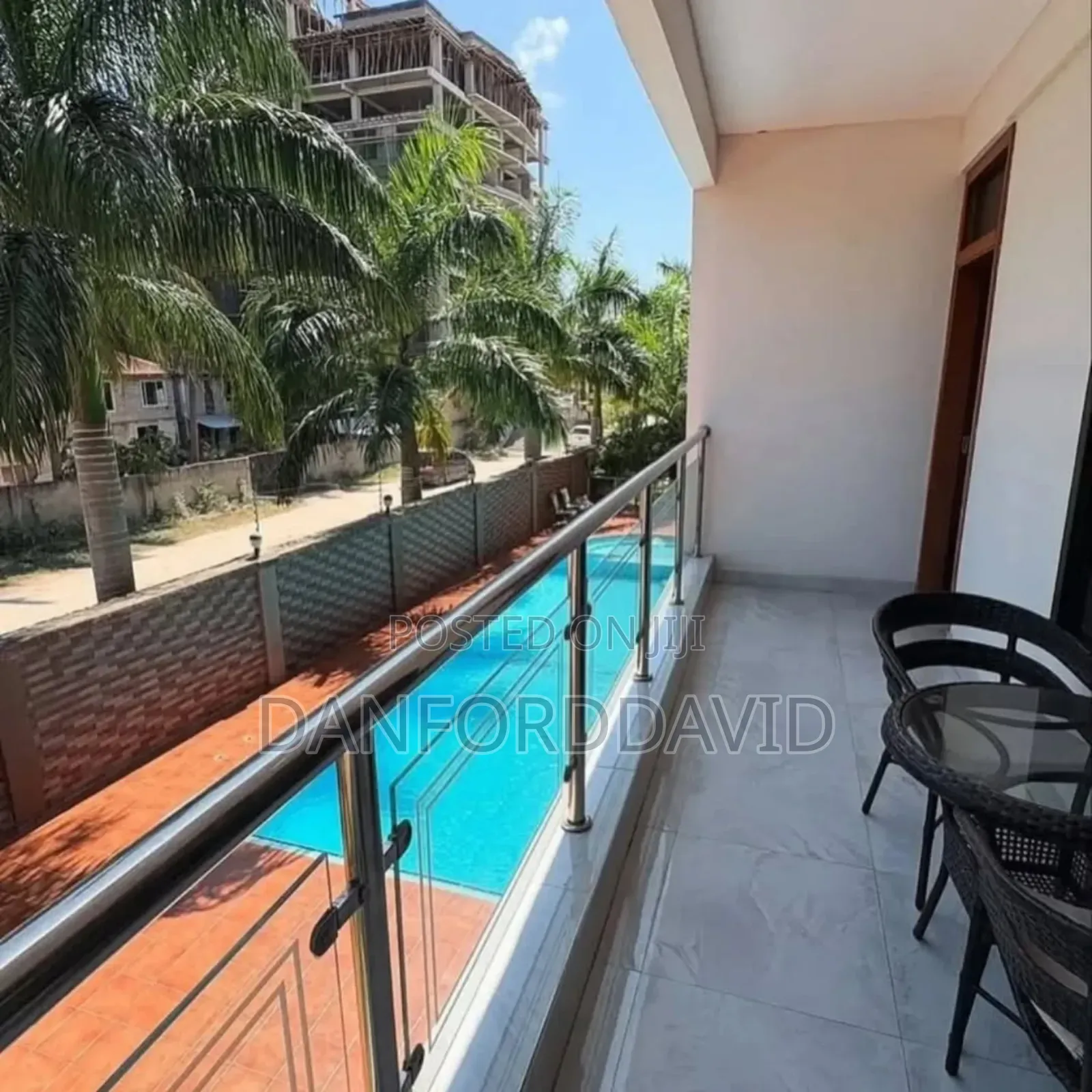 Furnished 3bdrm Apartment in Kahwa Resl Estste, Msasani for rent