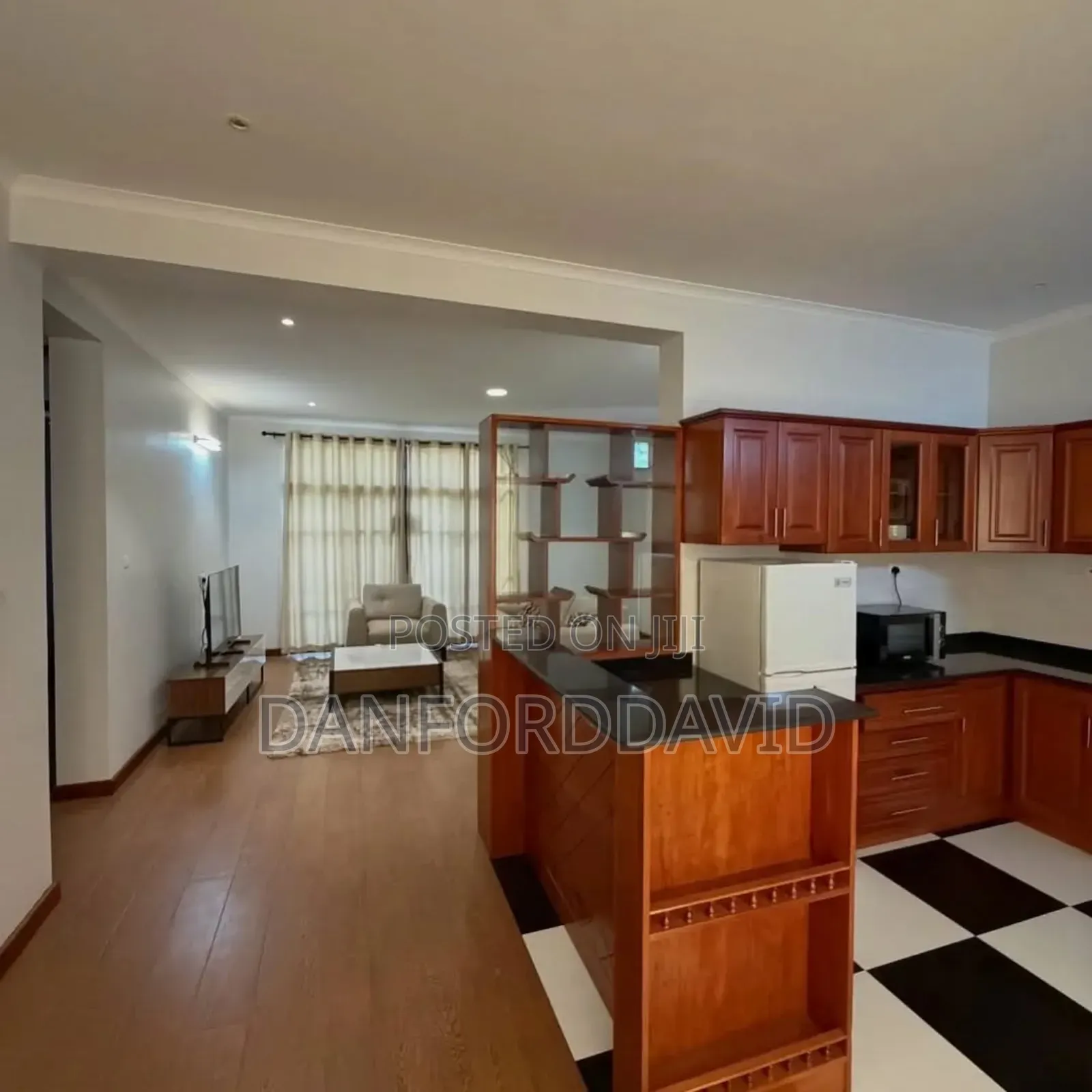 Furnished 2bdrm Apartment in Kahwa Real Estste, Mbezi Beach for rent