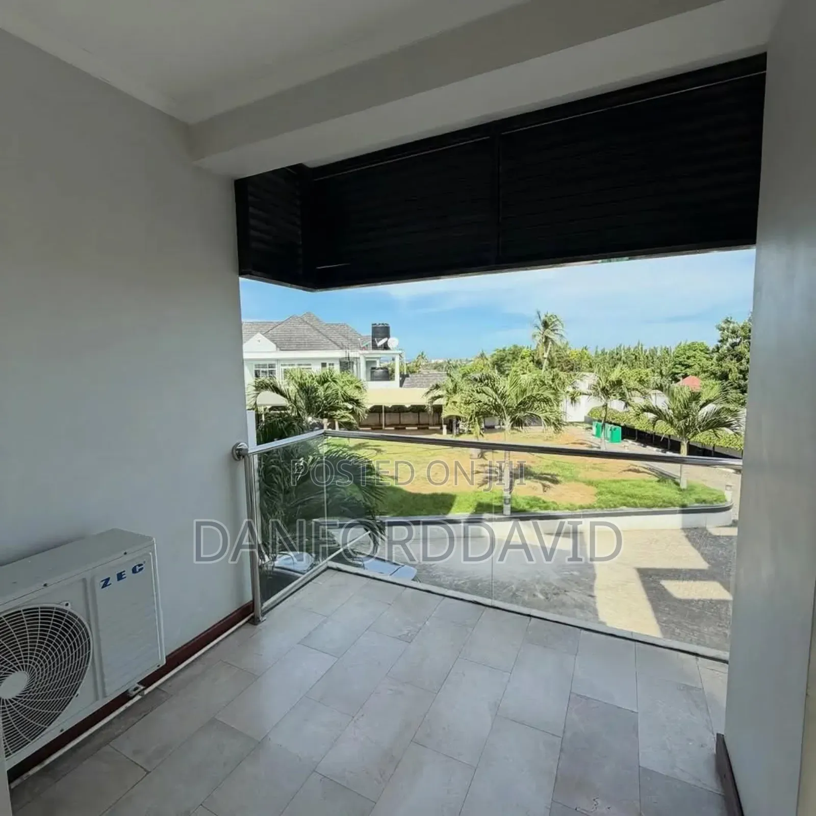 Furnished 2bdrm Apartment in Kahwa Real Estste, Mbezi Beach for rent
