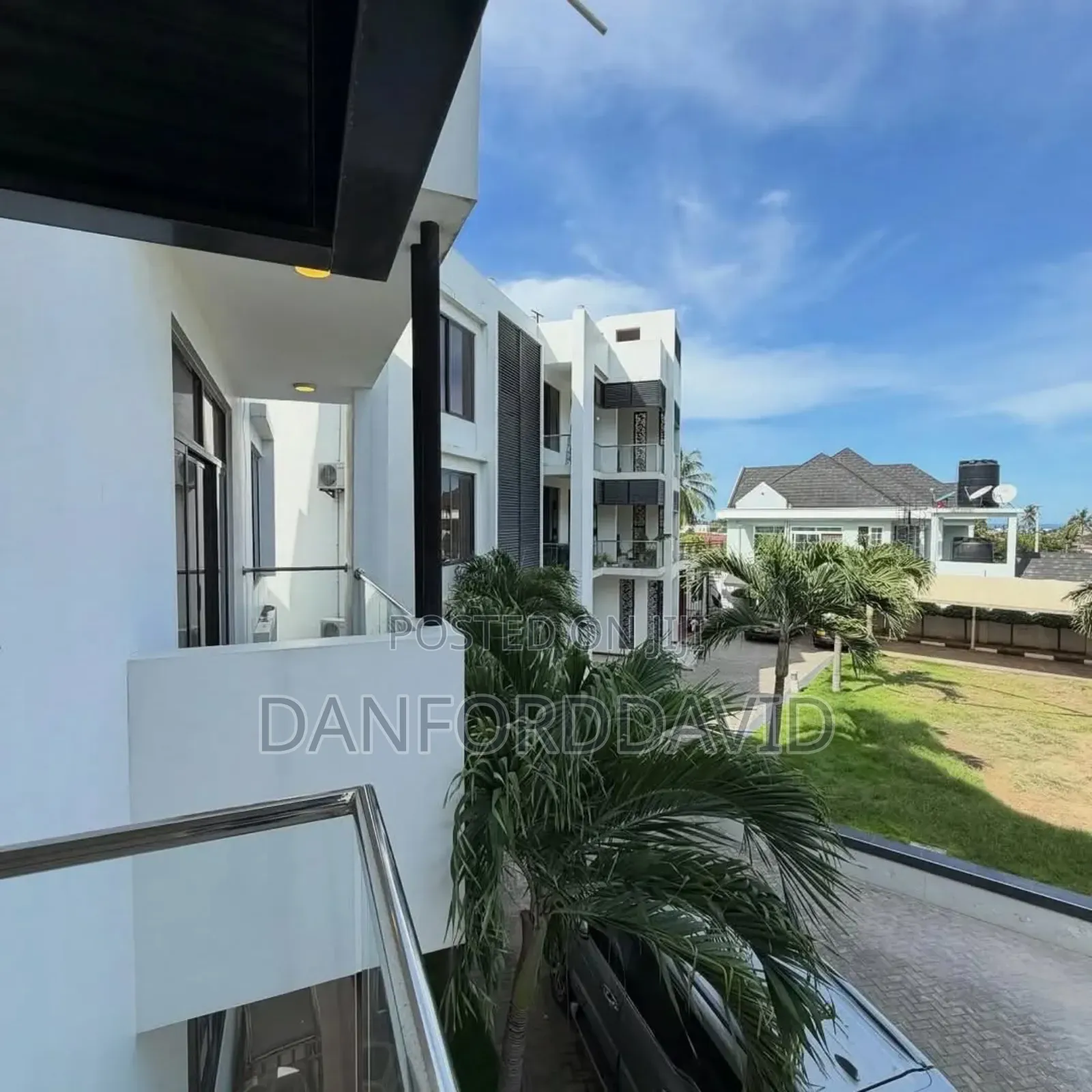Furnished 2bdrm Apartment in Kahwa Real Estste, Mbezi Beach for rent