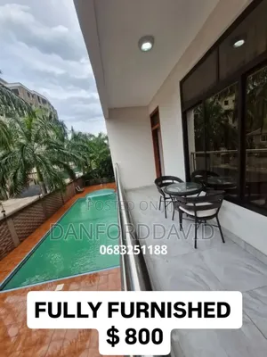 Furnished 1bdrm Apartment in Kahwa Real Estste, Mikocheni for rent