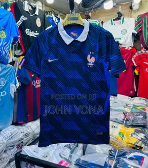 France World Cup Jerseys