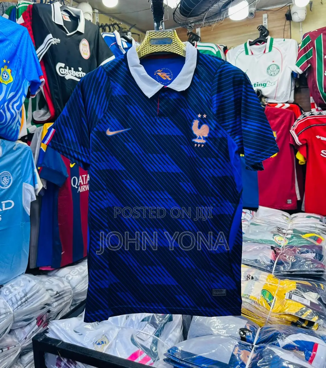 France World Cup Jerseys