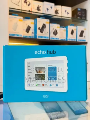 Echo Hub Available