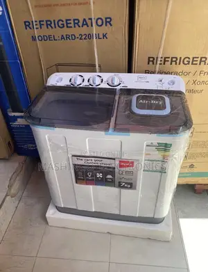 7kg Impex Washing Machine