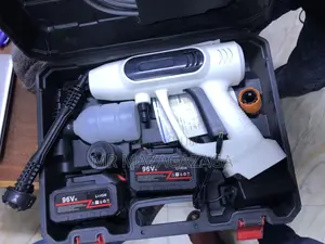 Pressure Washer Gun