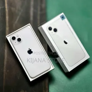 New Apple iPhone 13 256 GB White