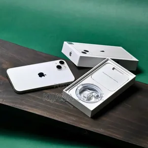 New Apple iPhone 13 256 GB White