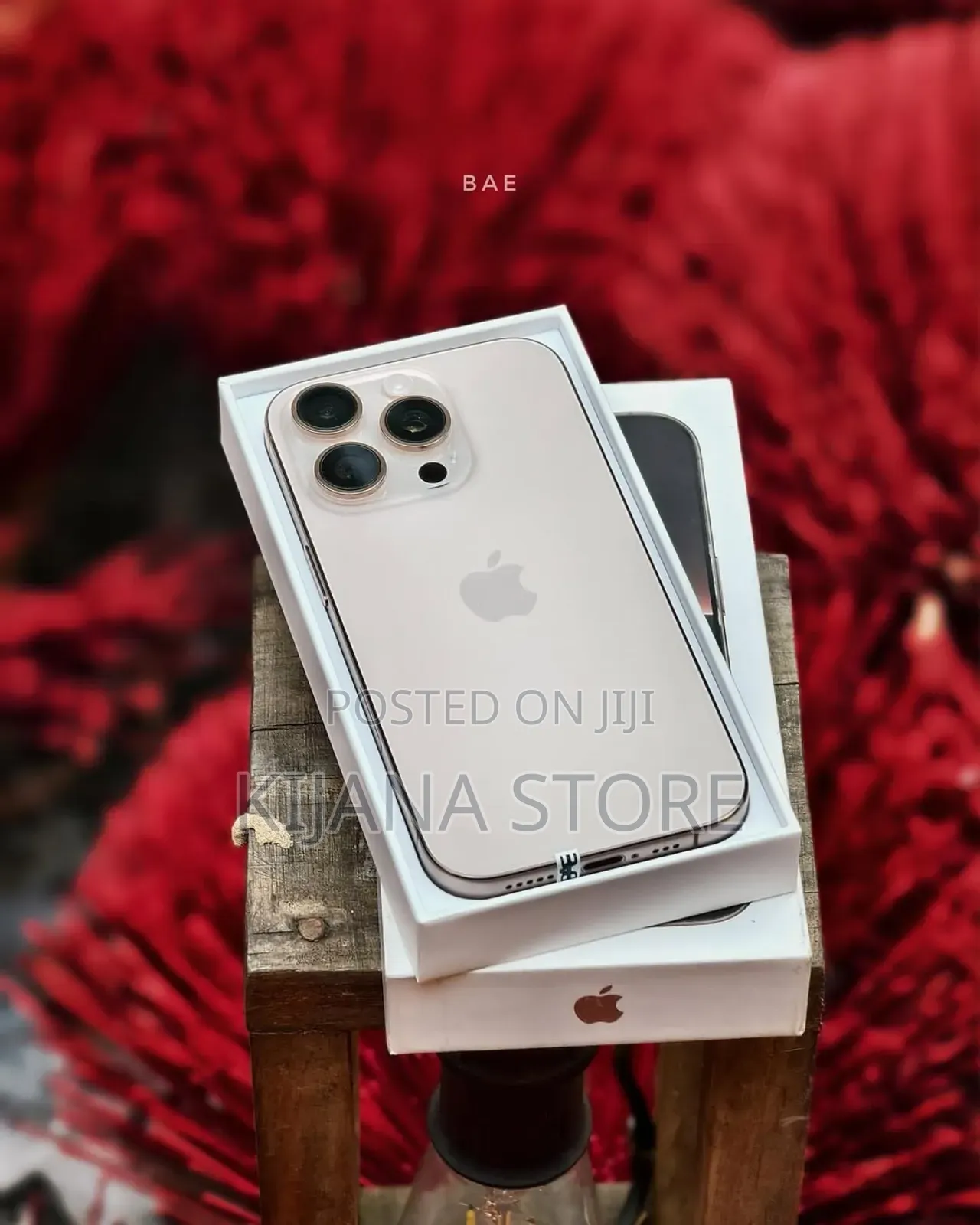New Apple iPhone 16 Pro Max 512 GB Gold