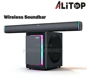 Alitop Wireless Soundbar 120watts