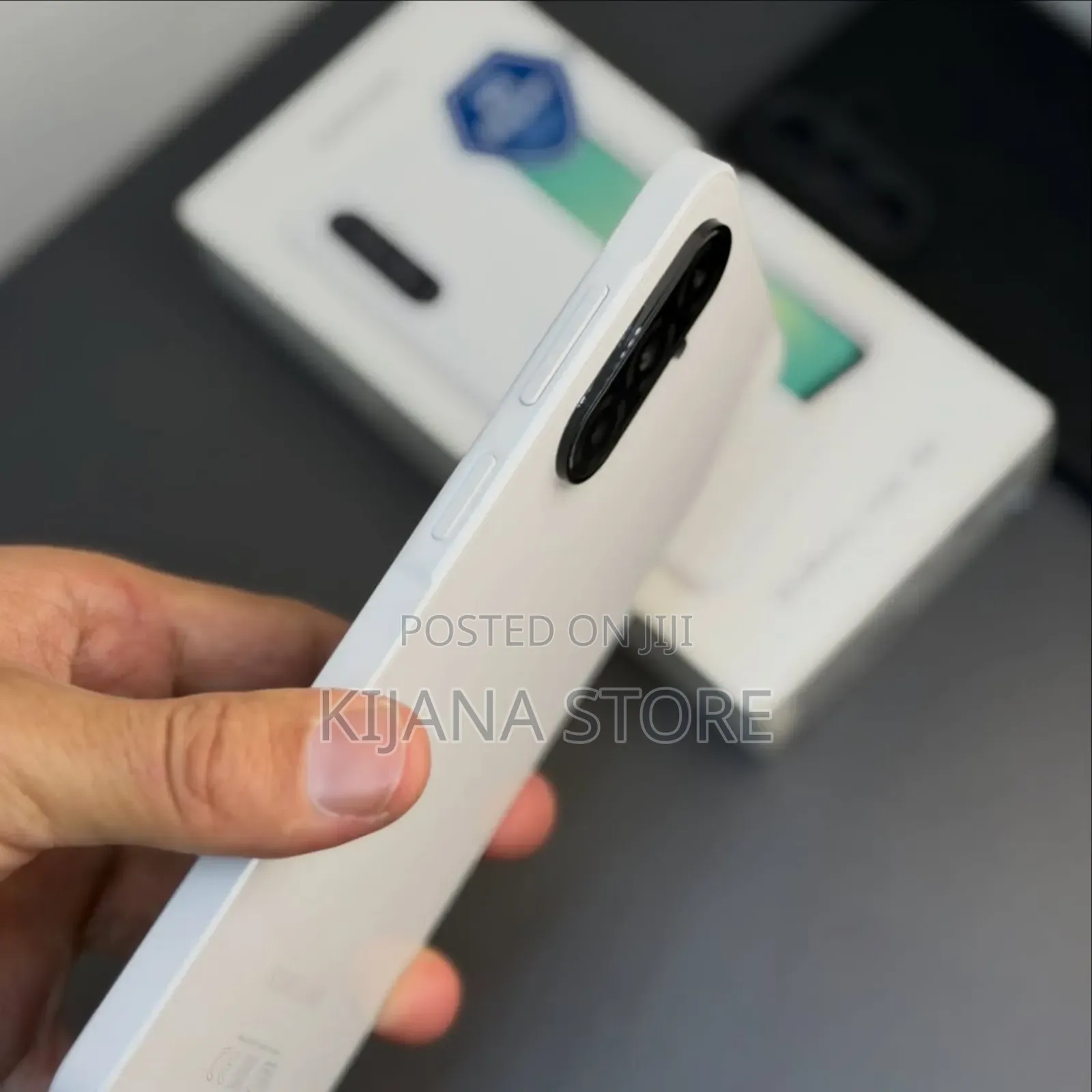 New Samsung Galaxy A36 128 GB White