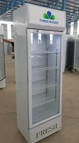 Three Rivers Showcase Fridge L300