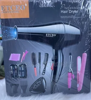 Etceo Hair Dryer