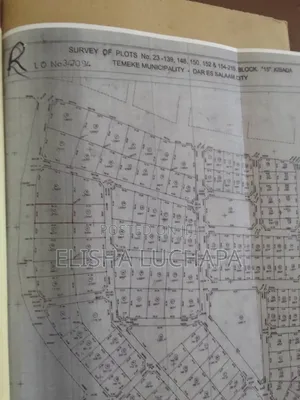 Plot for Sale at Kibada