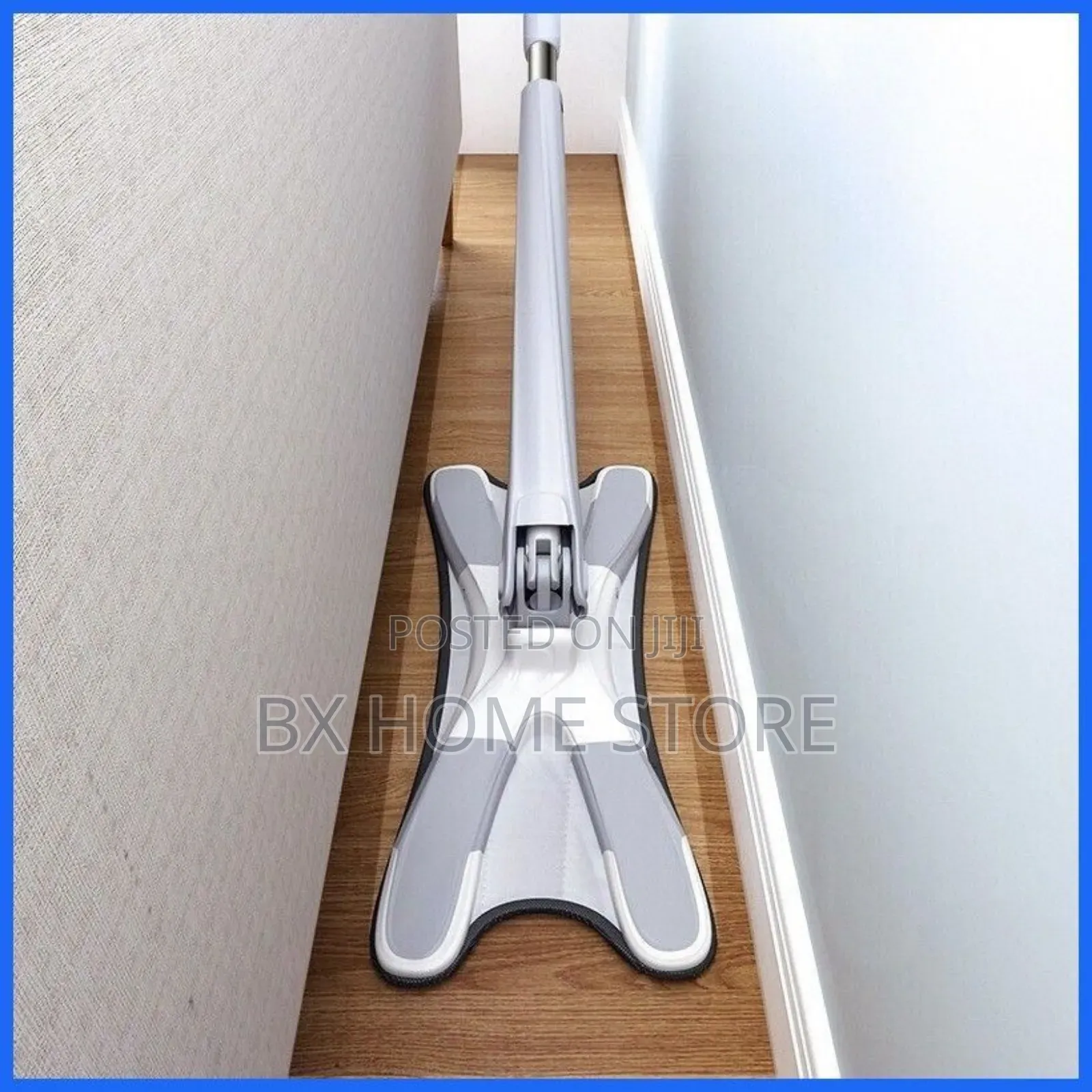 X-Type 360° Microfiber Mop