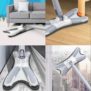 X-Type 360° Microfiber Mop