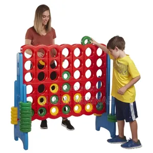 4 in 1 Row Hasbros Original Board Game/Giant Connect 4 Style Game