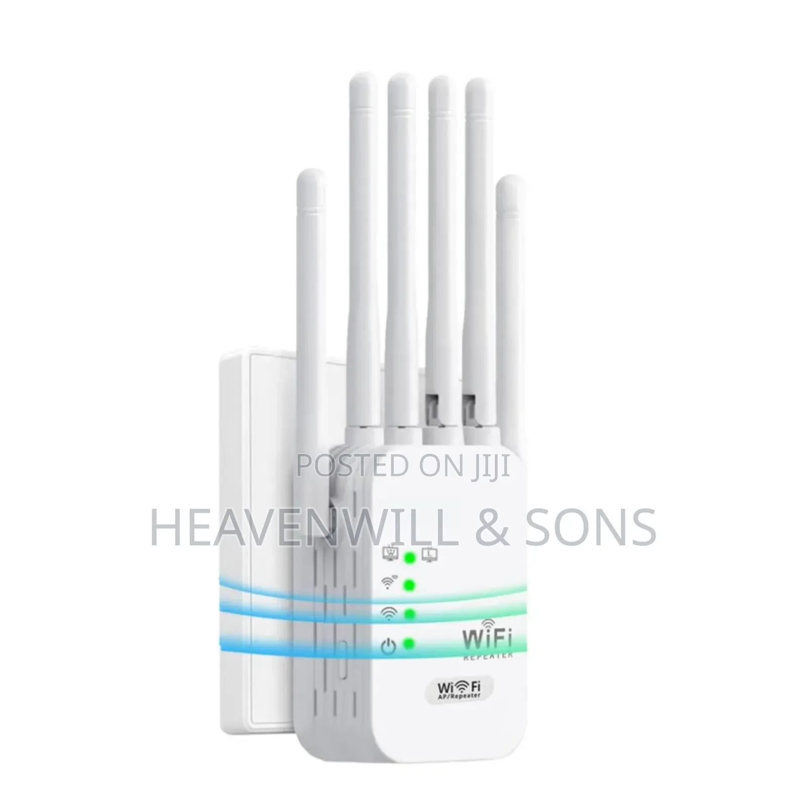 Long Range 300mbps Wifi Extender Repeater Acess Point Dual Band