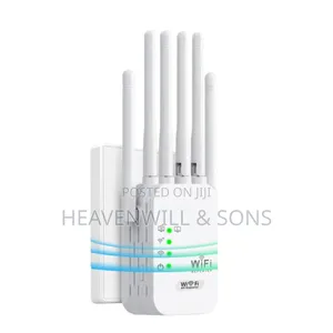 Long Range 300mbps Wifi Extender Repeater Acess Point Dual Band