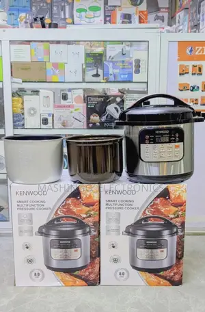 8 Liter Kenwood Pressure Cooker