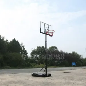 Height Adjustable Basketball Hoop 10ft