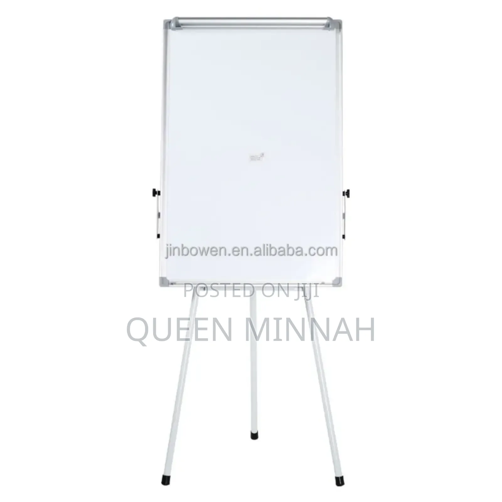 White Board With Stand 60×90cm