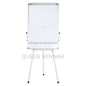 White Board With Stand 60×90cm
