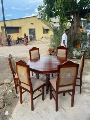 Dinning Table Mninga 