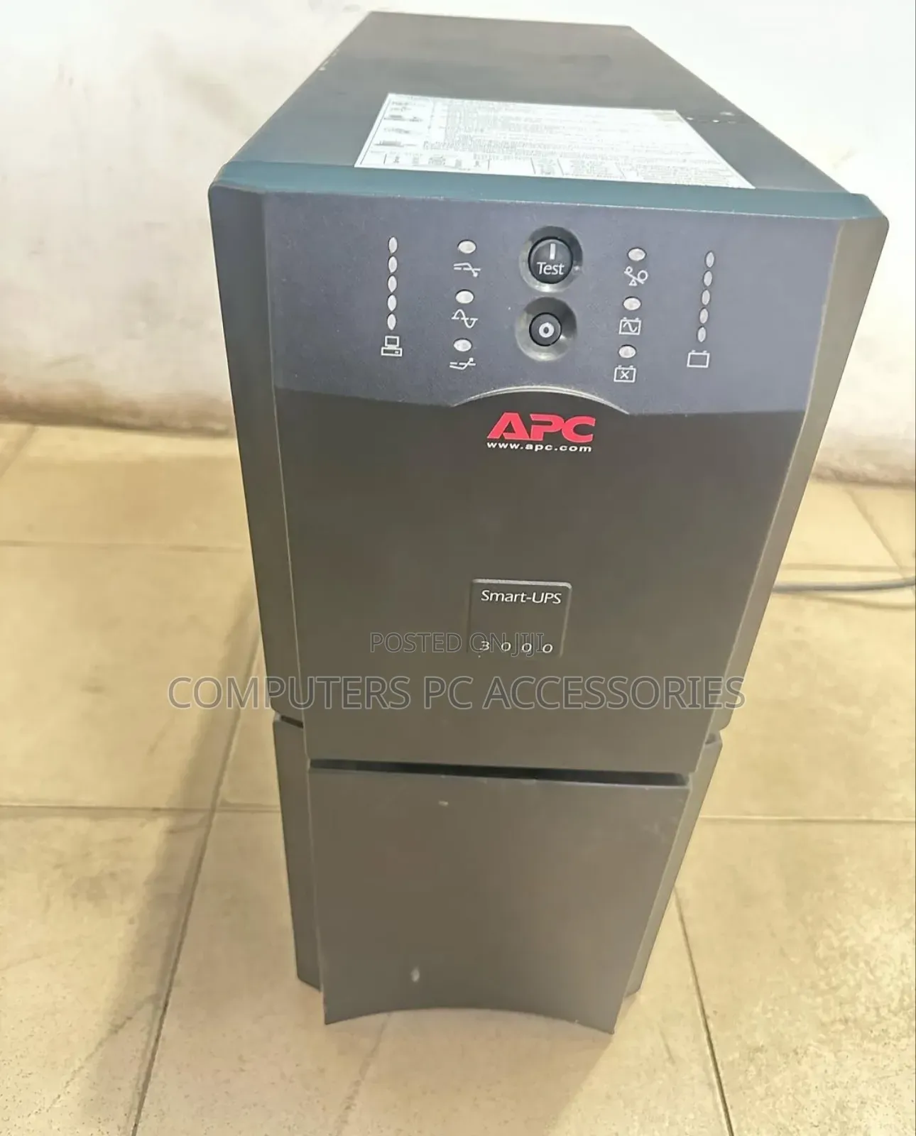 Apc Smart Ups 3000va