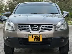 Nissan Dualis 2009 Gray