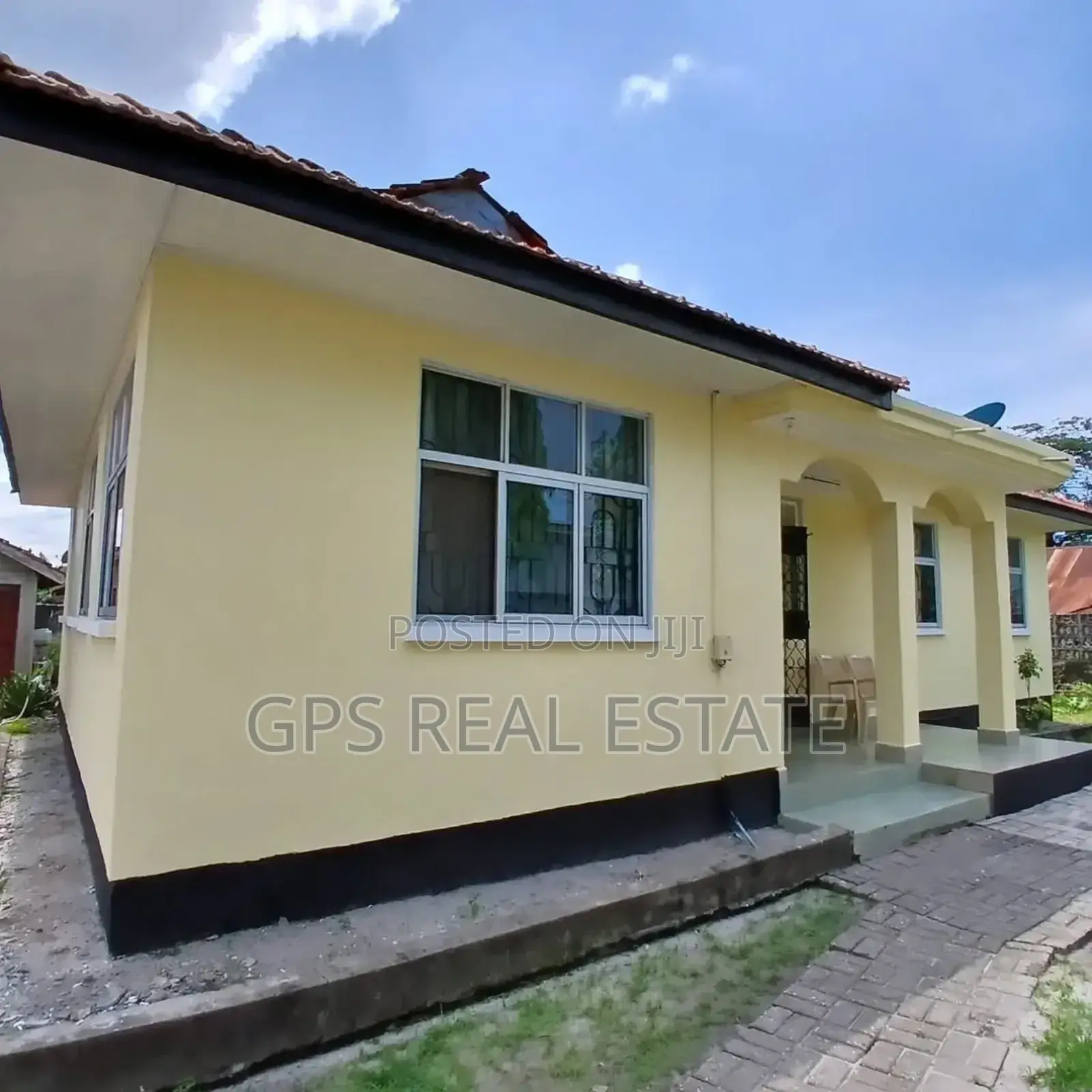 3bdrm House in Tabata Segerea, Kinondoni for sale