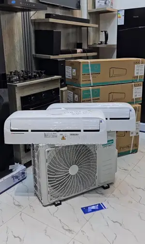 18000btu Hisense Dual Split Inverter Air Conditioner