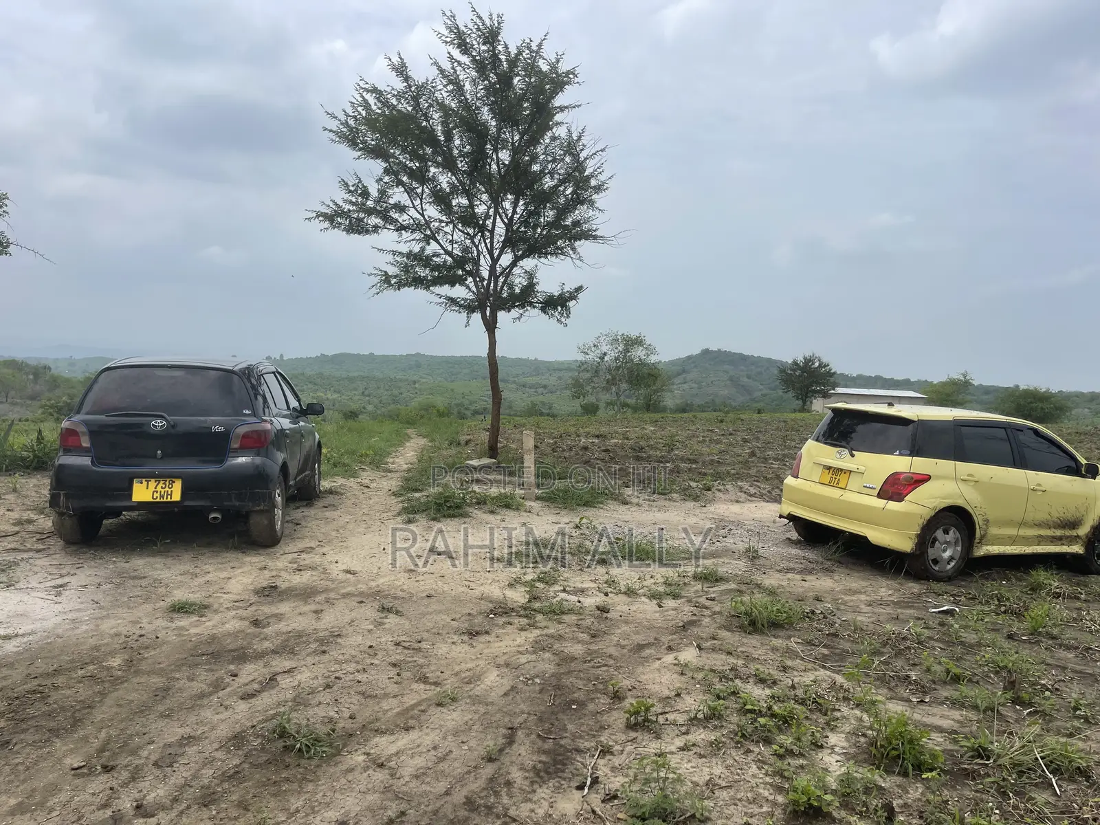 Shamba Linauzwa Kiwangwa Eka 20