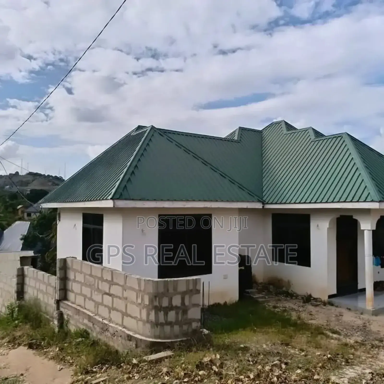 3bdrm House in Kinyerezi Mwanzo, Kinondoni for sale
