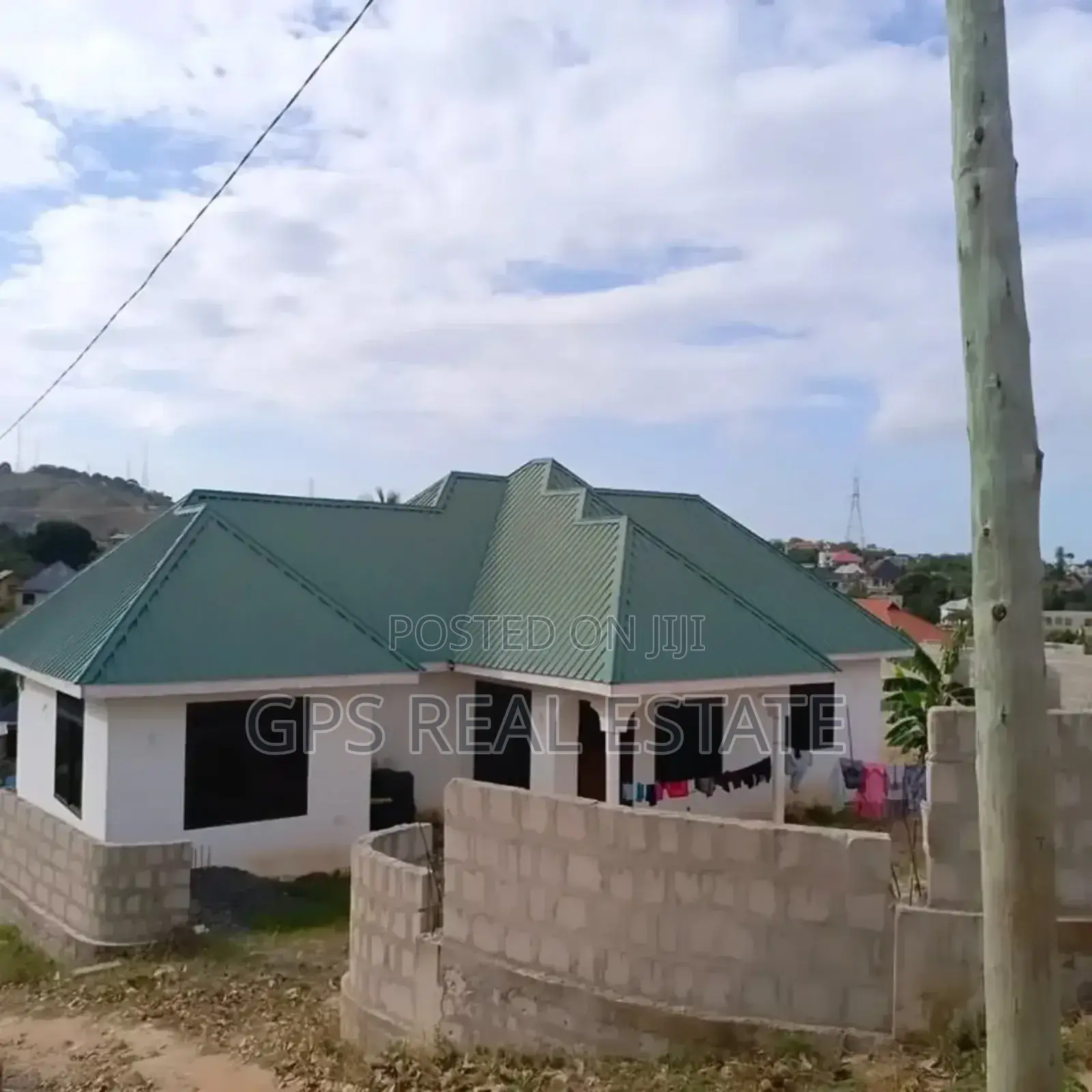 3bdrm House in Kinyerezi Mwanzo, Kinondoni for sale