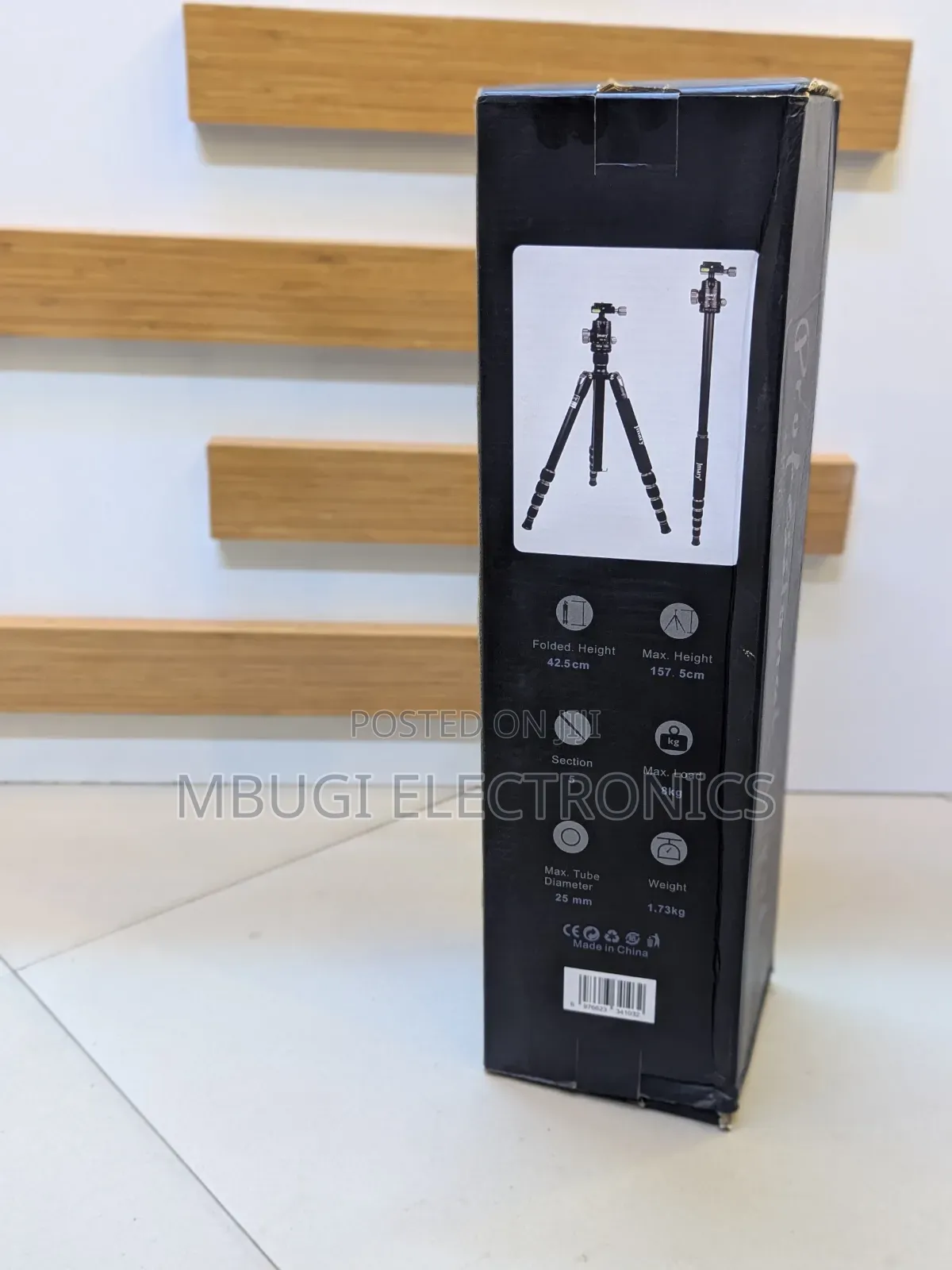 Jmary Camera Stand Supports Up to 8kg