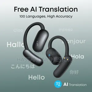 Soundcore by Anker Aerofit 2 Ai Assistant True Wireless Earbuds