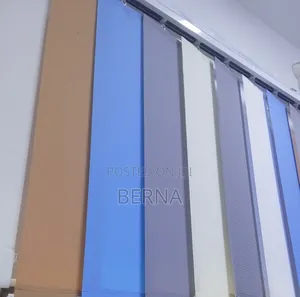 Vertical Blinds In Multi Color Per Square Metre