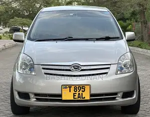 Toyota Corolla Spacio 1.5 X G-edition 2005 Beige