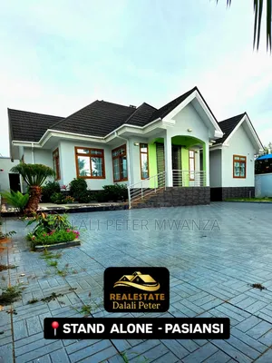 4bdrm House in Rock City, Ilemela Ward for sale
