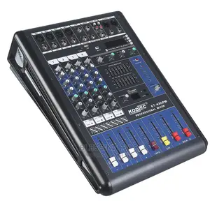Power Mixer Njia 4