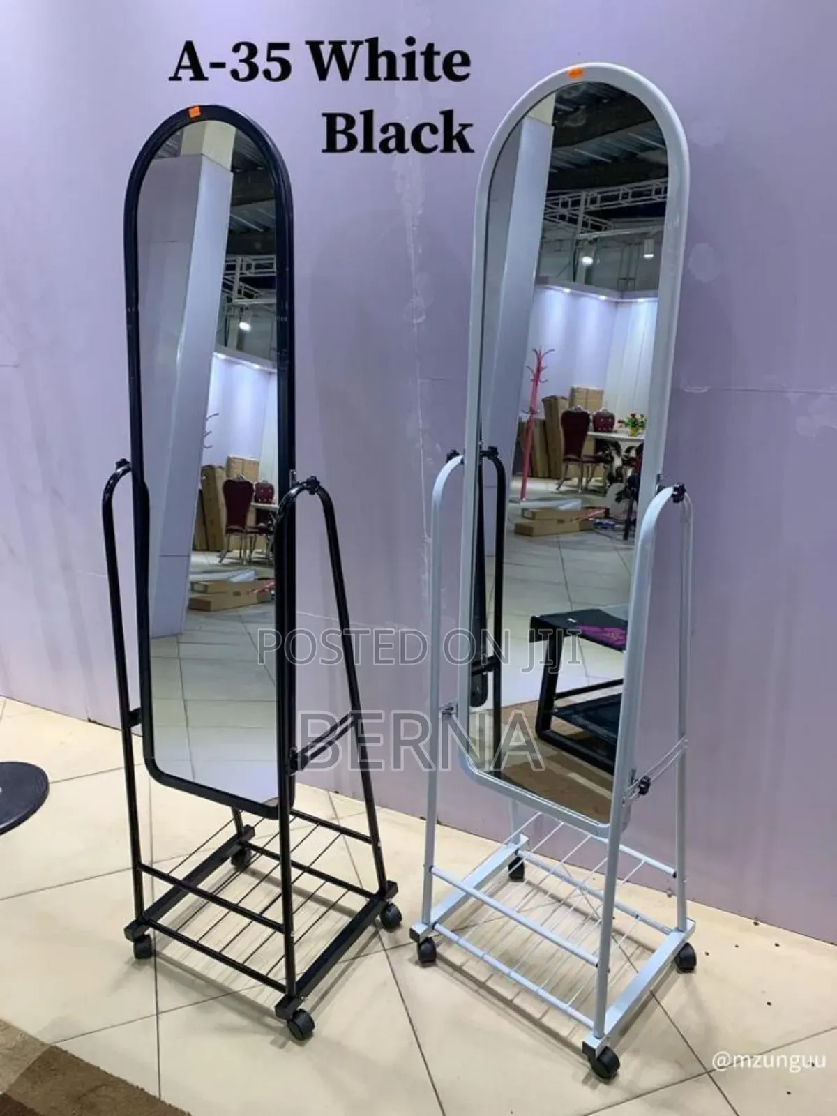 Standing Mirror
