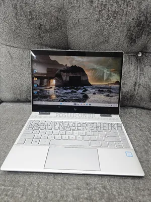 Laptop HP Spectre X360 13 16GB Intel Core i7 SSD 512GB