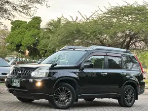 Nissan X-Trail 2009 Black