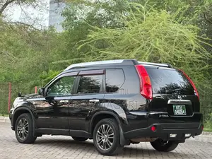Nissan X-Trail 2009 Black