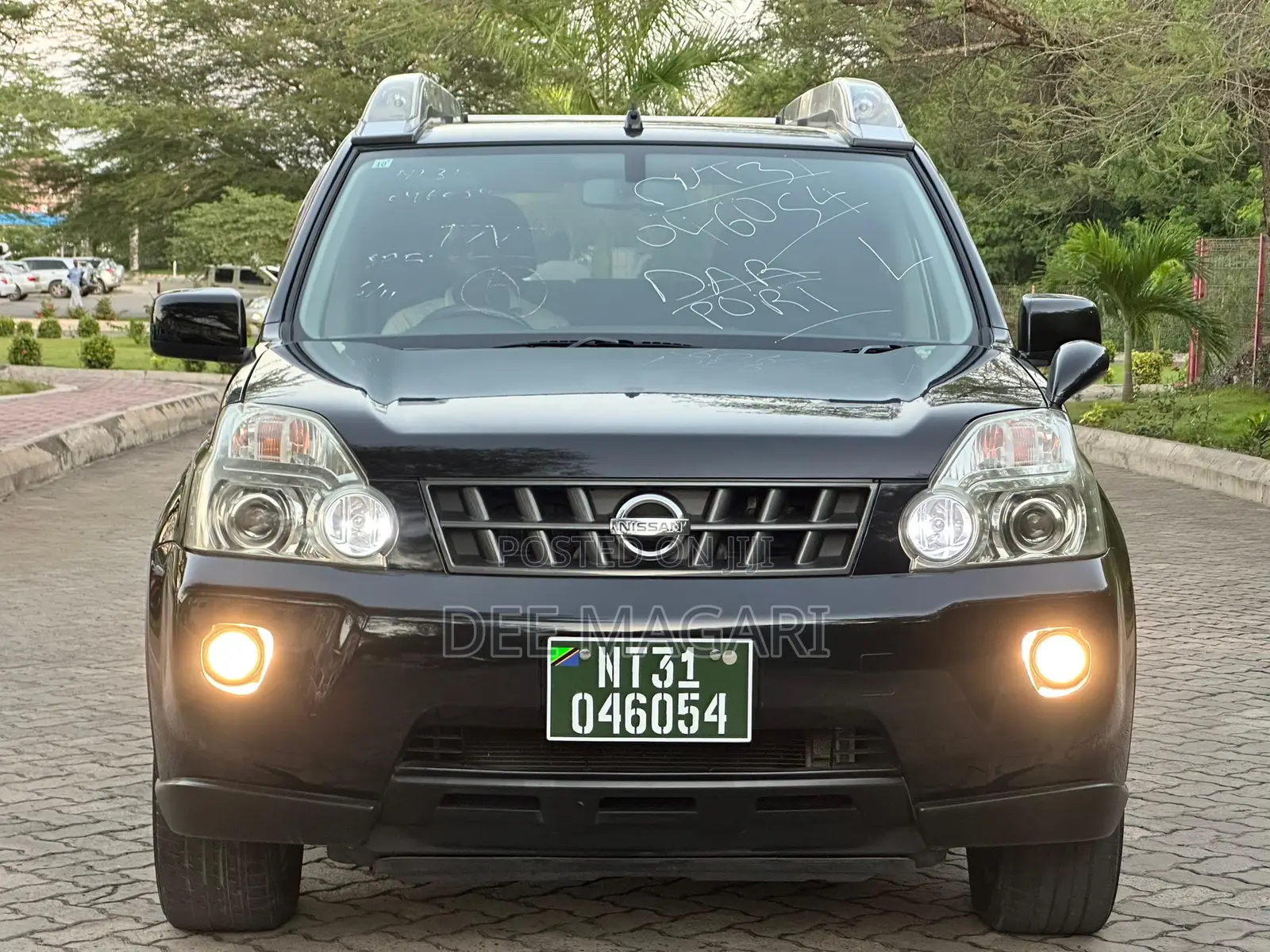 Nissan X-Trail 2009 Black