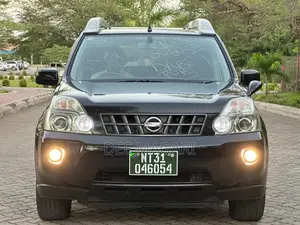 Nissan X-Trail 2009 Black