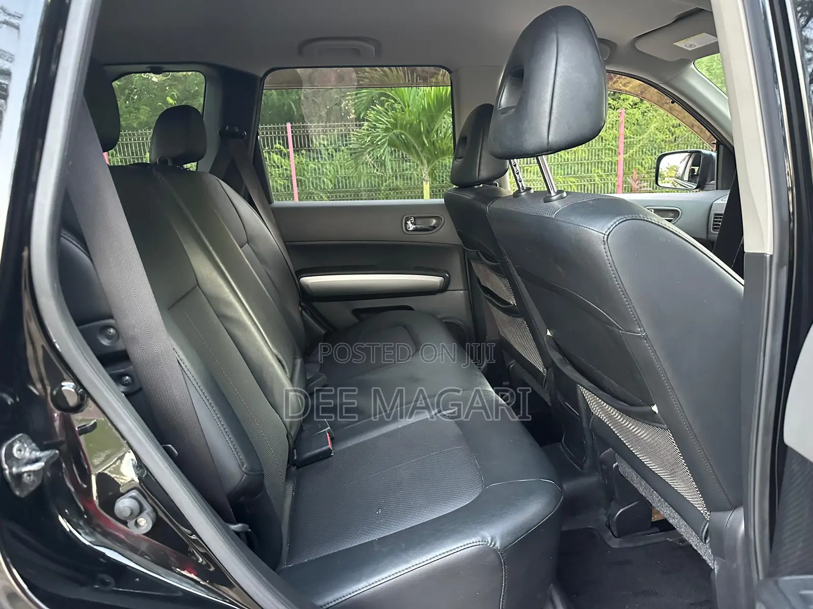 Nissan X-Trail 2009 Black