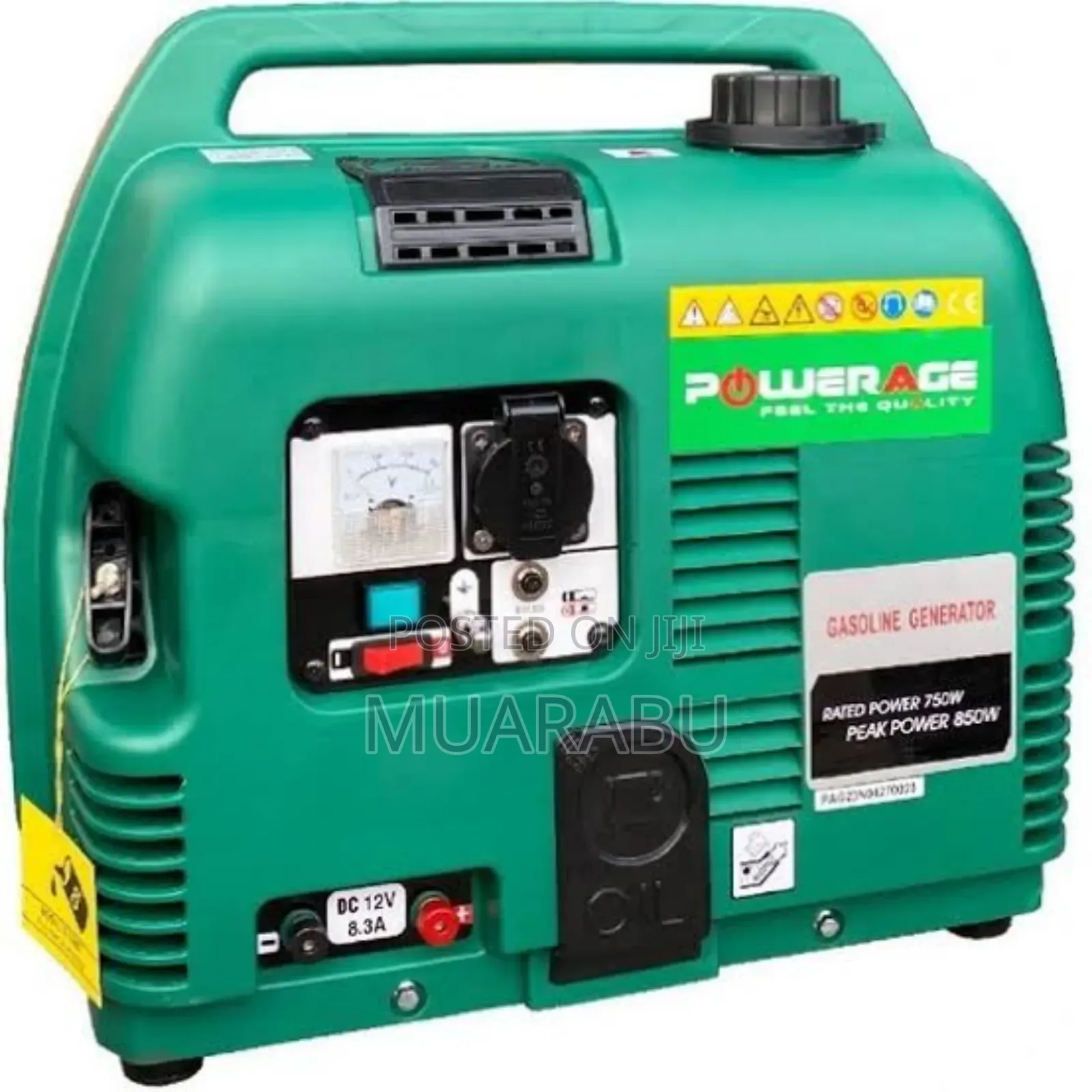 Silent Generator 1kva