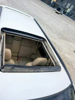 Subaru Forester 2006 White